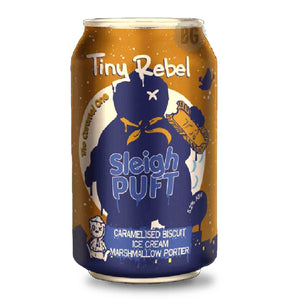 Tiny Rebel Sleigh Puft The Caramel One