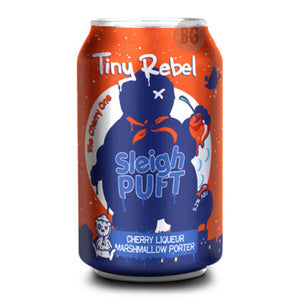 Tiny Rebel Sleigh Puft The Cherry One