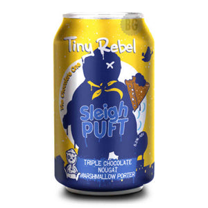 Tiny Rebel Sleigh Puft The Chocolate One