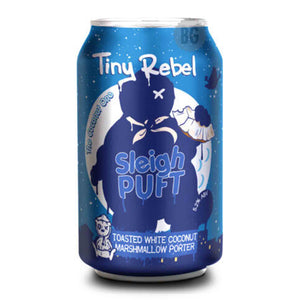 Tiny Rebel Sleigh Puft The Coconut One