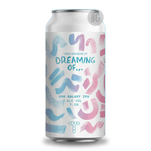 Track Dreaming of... DDH Galaxy IPA