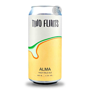 Two Flints Alma