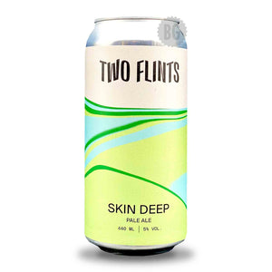 Two Flints Skin Deep