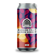 Vault City Passion Fruit Lemon Sorbet - Beer Guerrilla