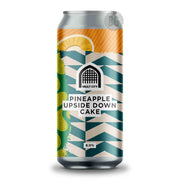 Vault City Pineapple Upside Down Cake - Beer Guerrilla