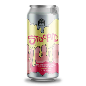 Vault City Stoopid (Strawberry, Banana, Coconut Cream Smoothie Sour)