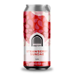 Vault City Stawberry Sundae