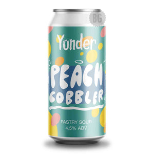 Yonder Peach Cobbler