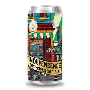 Abbeydale Independence DH Pale Ale