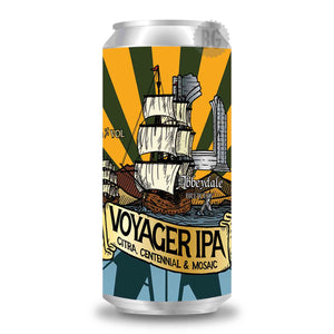 Abbeydale Voyager IPA