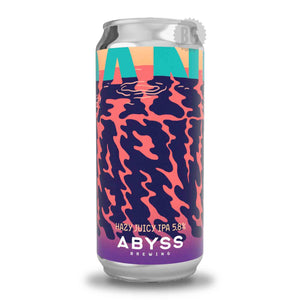 Abyss Brewing Dank Marvin