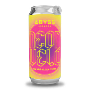 Abyss Brewing Neon Velo