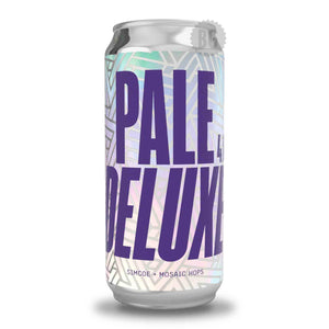 Abyss Brewing Pale Deluxe
