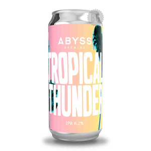 Abyss Brewing Tropical Thunder
