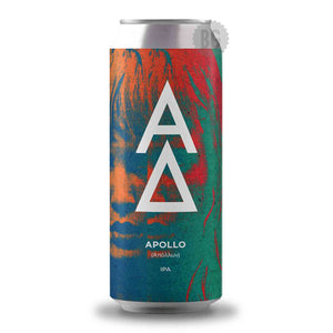 Alpha Delta Brewing Apollo IPA