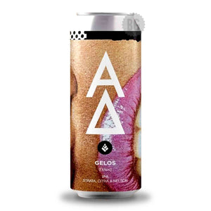 Alpha Delta Brewing GELOS IPA