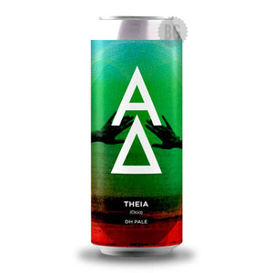 Alpha Delta Brewing THEIA DH Pale