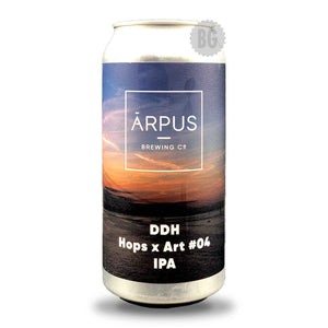 Arpus Hops x Art #4 | Buy Craft Beer Online Now | Beer Guerrilla