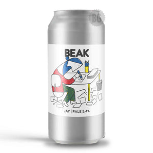 Beak Brewery Jay