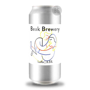 The Beak Brewery Lulla