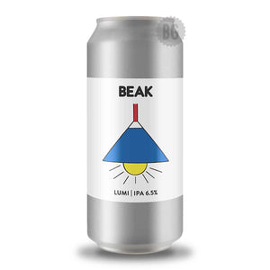 The Beak Brewery Lumi