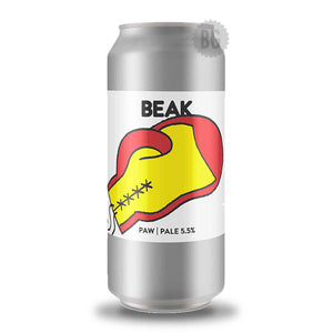 The Beak Brewery Paw