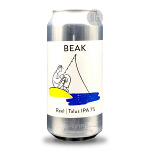 The Beak Brewery Reel IPA