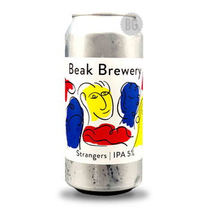 The Beak Brewery Strangers