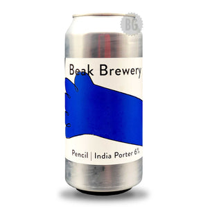 The Beak Brewery Pencil | Buy Craft Beer Online Now | Beer Guerrilla
