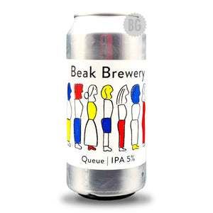 The Beak Brewery Queue | Buy Craft Beer Online Now | Beer Guerrilla