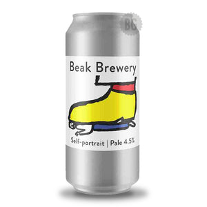 Beak Brewery Self Portrait | Buy Craft Beer Online Now | Beer Guerrilla