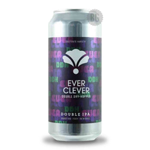 Bearded Iris: Ever Clever (DDH)