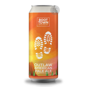 Boot Town Outlaw APA