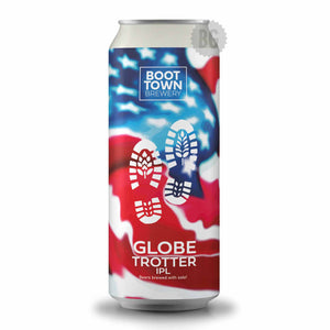 Boot Town Globetrotter | Buy Craft Beer Online Now | Beer Guerrilla