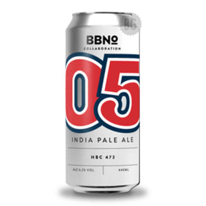 Brew By Numbers 05 India Pale Ale HBC-472