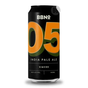 Brew By Numbers 05 India Pale Ale Simcoe