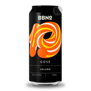 Brew By Numbers 19 Gose Solero