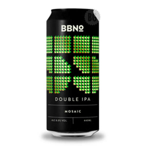 Brew By Numbers 55 Double IPA Mosaic