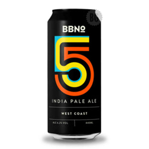 Brew By Numbers 05 India Pale Ale West Coast