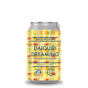 Brick Brewery Daiquiri Dreaming