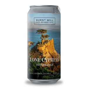 Burnt Mill Lone Cypress IPA