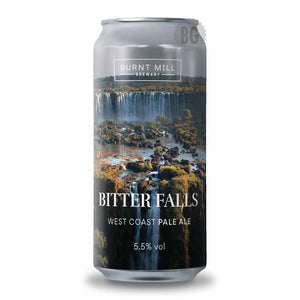 Burnt Mill Bitter Falls | Buy Craft Beer Online Now | Beer Guerrilla