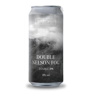 Burnt Mill Double Nelson Fog | Buy Craft Beer Online Now | Beer Guerrilla
