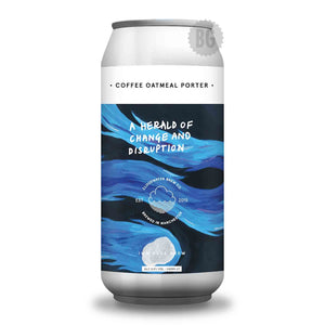 Cloudwater A Herald Of Change & Disruption