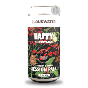 Cloudwater Happy Christmas