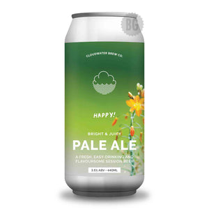 Cloudwater Happy