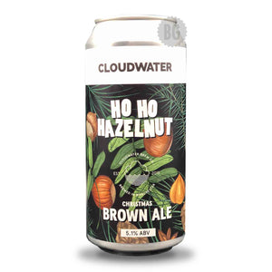 Cloudwater Ho Ho Hazelnut