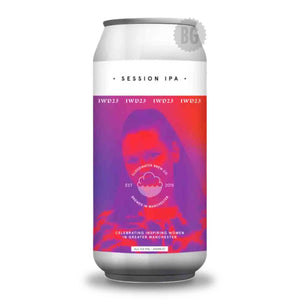 Cloudwater IWD Session IPA
