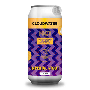 Cloudwater Birthday Cake Imperial Stout