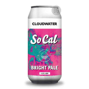 Cloudwater SoCal - Beer Guerrilla